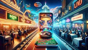 lucky slots Dragon Tiger aapke lobby mein